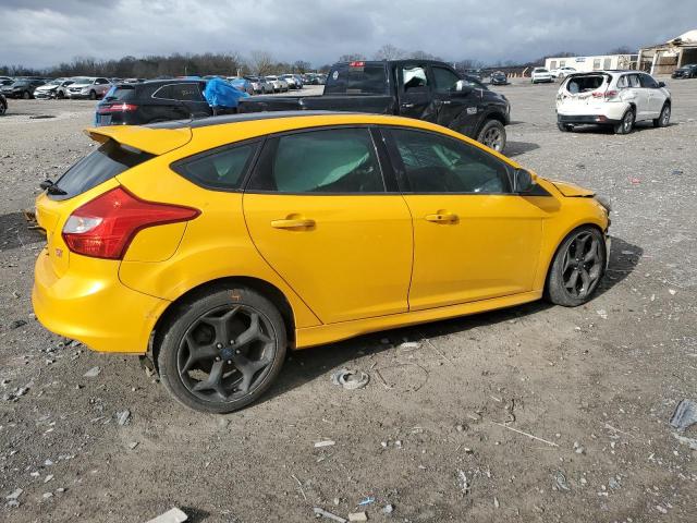 Photo 3 from auction – 2013 FORD FOCUS ST with VIN 1FADP3L95DL121481