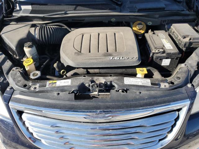 Photo 12 from auction – 2013 CHRYSLER TOWN & COU with VIN 2C4RC1BG3DR769358