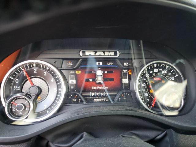 Photo 9 from auction – 2023 RAM 1500 BIG H with VIN 1C6RREBG2PN511783