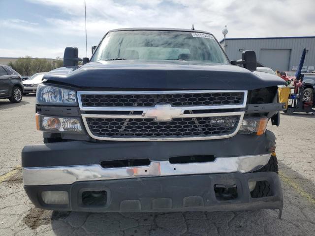 Photo 5 from auction – 2006 CHEVROLET SILVERADO with VIN 1GCHK33D56F258274