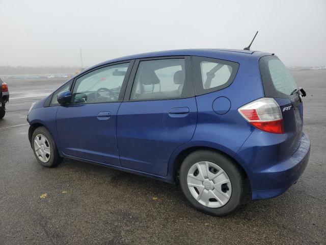 Photo 2 from auction – 2012 HONDA FIT with VIN JHMGE8H32CC004971