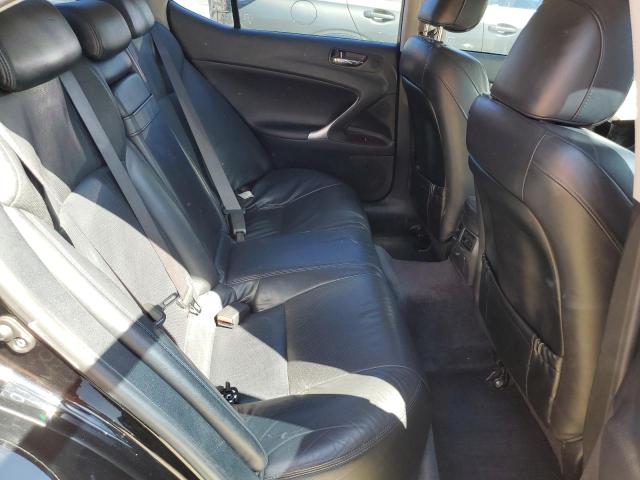 Photo 10 from auction – 2008 LEXUS IS 250 with VIN JTHBK262685084572