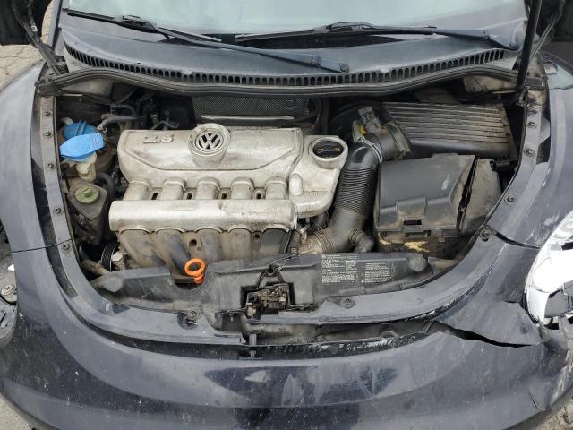 Photo 11 from auction – 2008 VOLKSWAGEN NEW BEETLE with VIN 3VWPW31C28M525834