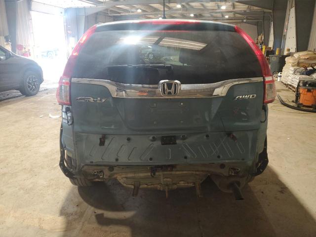 Photo 6 from auction – 2015 HONDA CR-V EX with VIN 2HKRM4H57FH652550