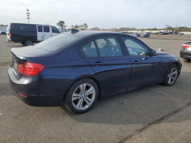 Photo 3 from auction – 2013 BMW 320 I XDRI with VIN WBA3C3C5XDF982763