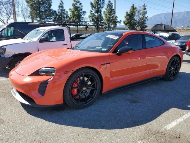2024 PORSCHE TAYCAN GTS
