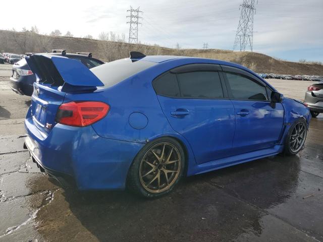 Photo 3 from auction – 2017 SUBARU WRX STI with VIN JF1VA2M61H9811283