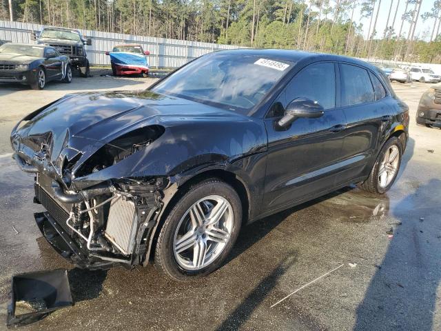 PORSCHE MACAN S 2015 with VIN WP1AB2A51FLB68370 - Photo from auction