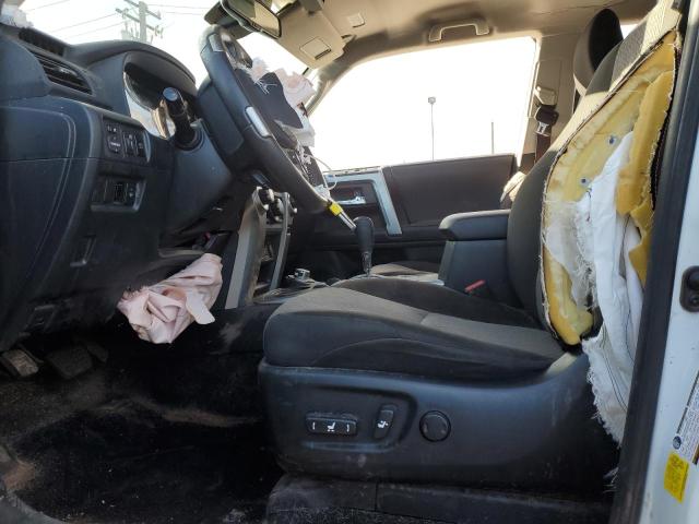 Photo 7 from auction – 2022 TOYOTA 4RUNNER SR with VIN JTEMU5JR8N5996752