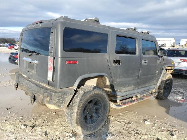 Photo 3 from auction – 2003 HUMMER H2 with VIN 5GRGN23U33H107610