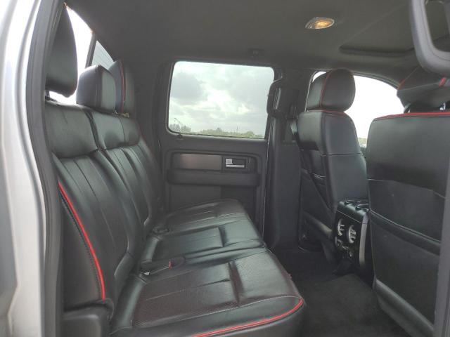 صورة رقم 10 من المزاد - 2012 FORD F150 SUPER مع VIN 1FTFW1CF1CFD01537