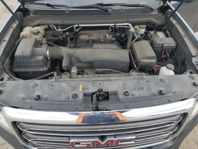 Снимка 11 от търг – 2015 GMC CANYON с VIN 1GTH5AEA3F1215676