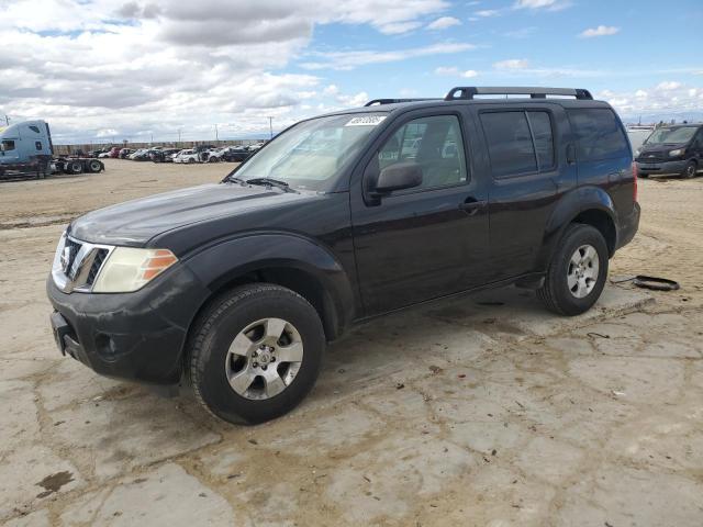 NISSAN PATHFINDER 2008 with VIN 5N1AR18U48C630584 - Photo from auction