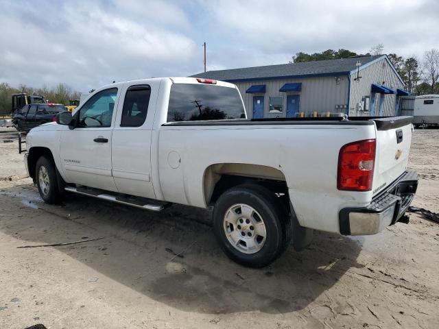 Photo 2 from auction – 2012 CHEVROLET SILVERADO with VIN 1GCRCSE08CZ355615