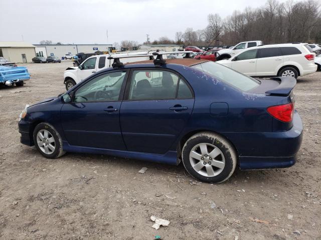 Photo 2 from auction – 2006 TOYOTA COROLLA CE with VIN 1NXBR32E86Z696905
