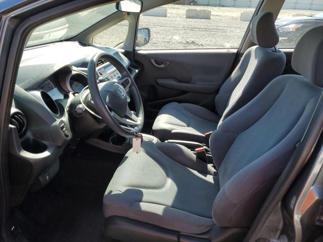 Photo 7 from auction – 2013 HONDA FIT with VIN JHMGE8H33DC008609