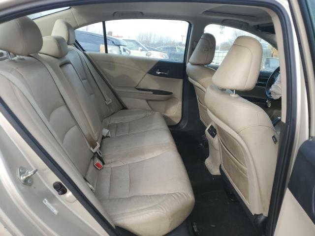 Photo 10 from auction – 2014 HONDA ACCORD EXL with VIN 1HGCR3F89EA009252