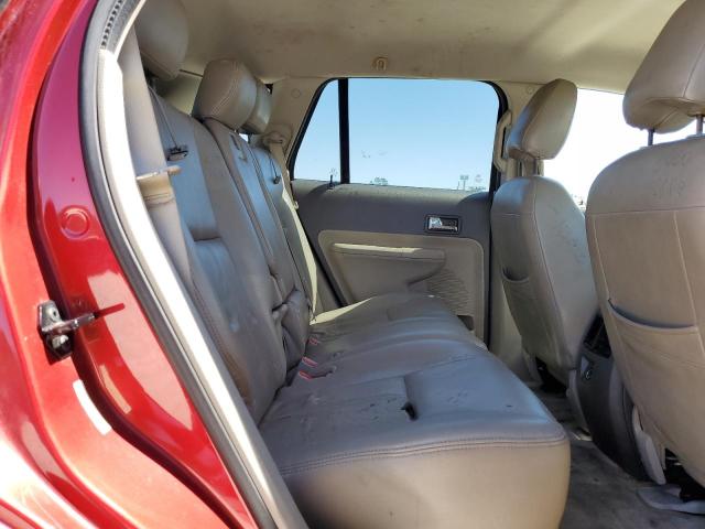 Photo 11 from auction – 2010 FORD EDGE SEL with VIN 2FMDK3JCXABA69909