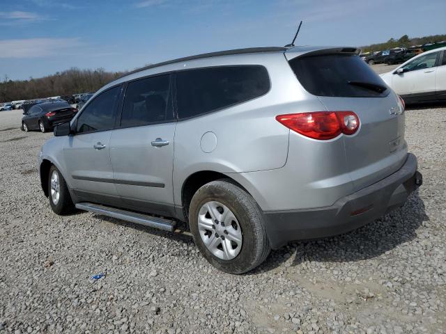 Photo 2 from auction – 2012 CHEVROLET TRAVERSE L with VIN 1GNKREED2CJ156988