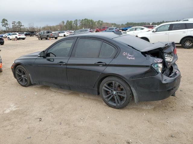Photo 2 from auction – 2014 BMW 335 I with VIN WBA3A9C52EF479335