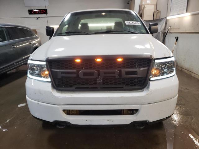 Photo 5 from auction – 2006 FORD F150 with VIN 1FTRX14W16NA32796