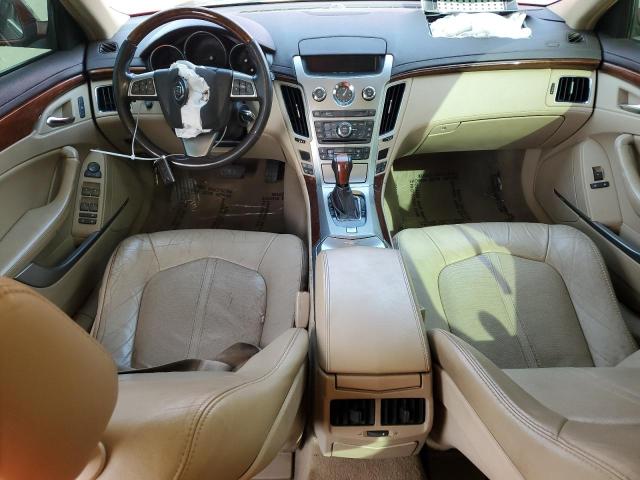 Photo 8 from auction – 2012 CADILLAC CTS PREMIU with VIN 1G6DP5E33C0141424