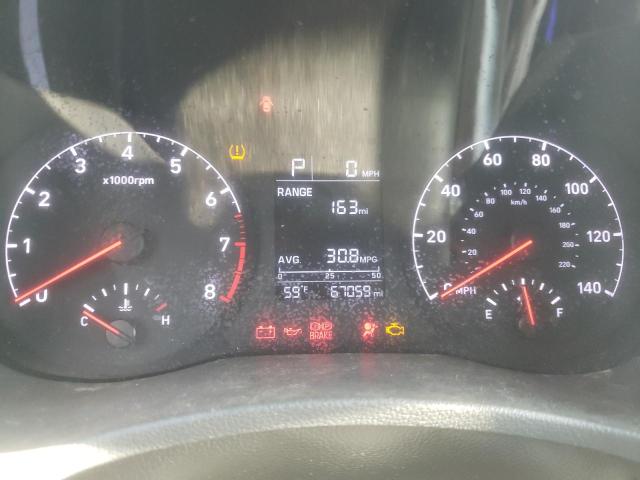 Photo 9 from auction – 2021 HYUNDAI ACCENT SE with VIN 3KPC24A68ME130056