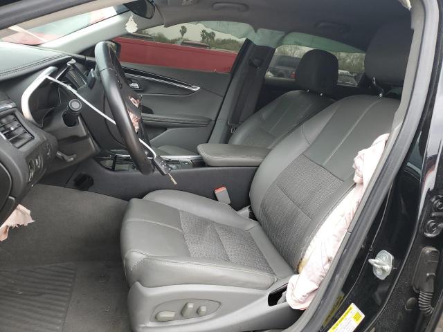 Photo 7 from auction – 2017 CHEVROLET IMPALA LT with VIN 1G1105S35HU145430