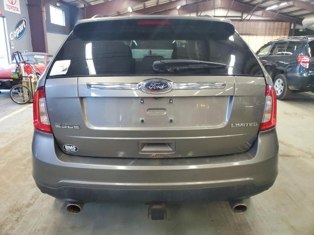 Photo 6 from auction – 2014 FORD EDGE LIMIT with VIN 2FMDK3KC9EBA03596