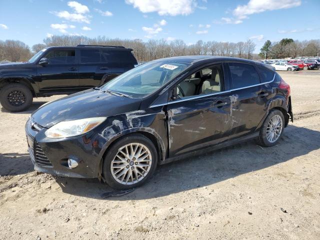 FORD FOCUS SEL 2012 with VIN 1FAHP3M2XCL156065 - Photo from auction