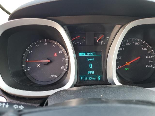 Photo 9 from auction – 2016 CHEVROLET EQUINOX LT with VIN 2GNALCEK3G6173270