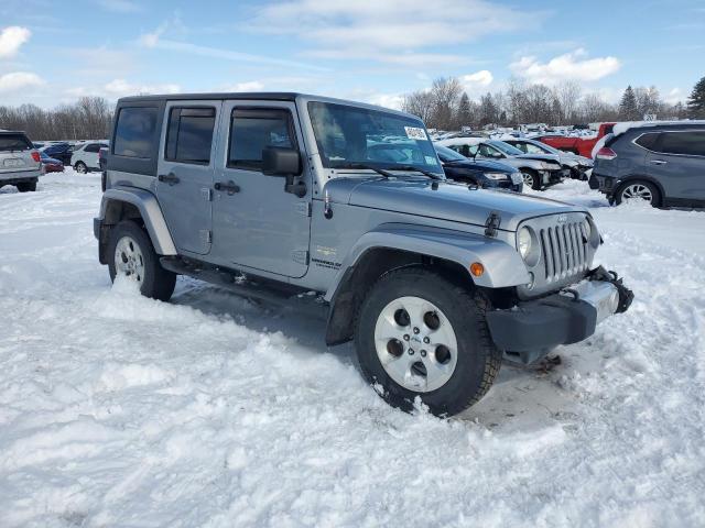 Photo 4 from auction – 2014 JEEP WRANGLER U with VIN 1C4BJWEG1EL241411