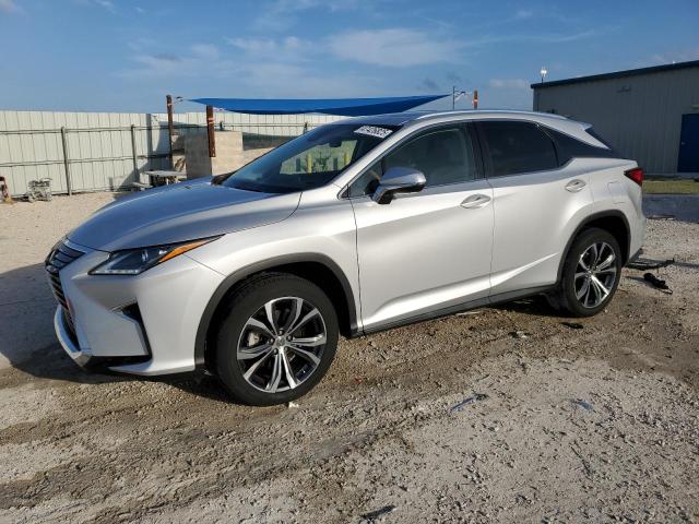 LEXUS RX 350 BAS 2017 with VIN 2T2ZZMCA7HC087790 - Photo from auction