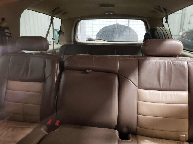 Photo 10 from auction – 2004 FORD EXCURSION with VIN 1FMNU45SX4ED00158