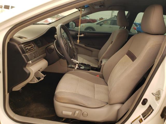 Снимка 7 от търг – 2012 TOYOTA CAMRY BASE с VIN 4T4BF1FK3CR259294