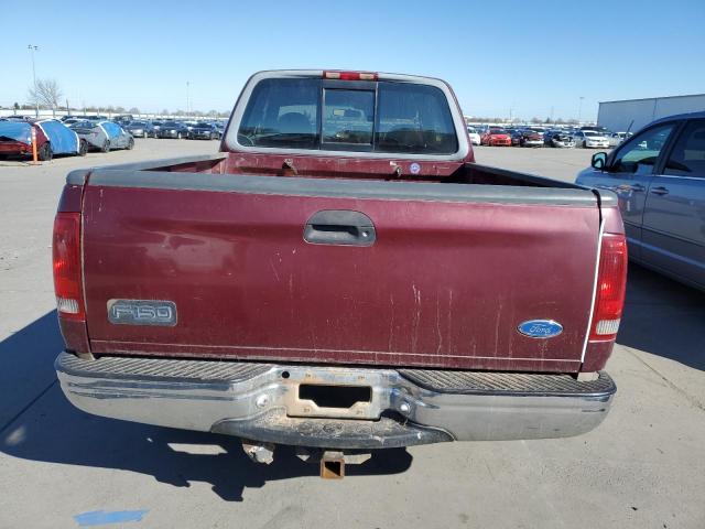 Photo 6 from auction – 1997 FORD F150 with VIN 1FTEX17L0VND09775