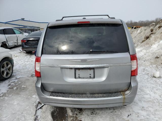 Photo 6 from auction – 2014 CHRYSLER TOWN & COU with VIN 2C4RC1CG0ER413403