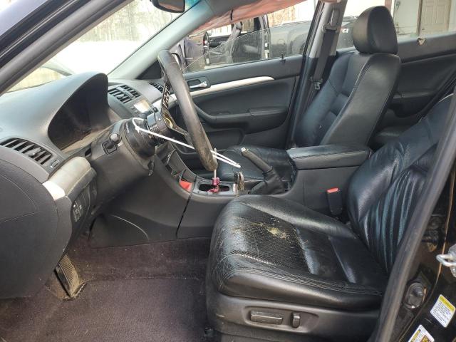 Photo 7 from auction – 2006 ACURA TSX with VIN JH4CL95876C031310