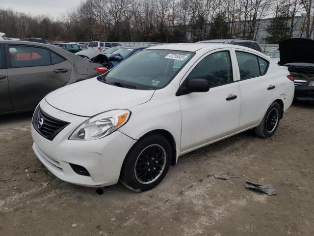 NISSAN VERSA S 2014 with VIN 3N1CN7AP1EL829692 - Photo from auction