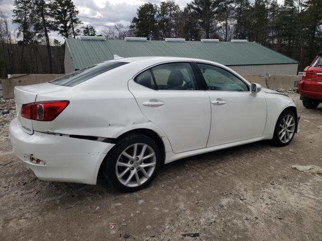 Photo 3 from auction – 2012 LEXUS IS 250 with VIN JTHCF5C25C5060464