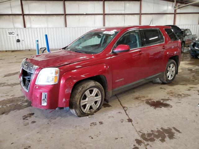 GMC TERRAIN SL 2015 с VIN 2GKFLVEK6F6306293 - Снимка от търг