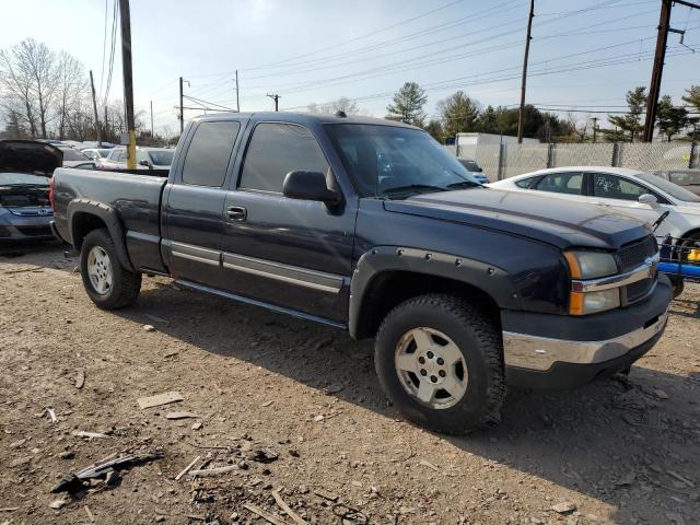 Photo 4 from auction – 2005 CHEVROLET SILVERADO with VIN 1GCEK19B05E159203