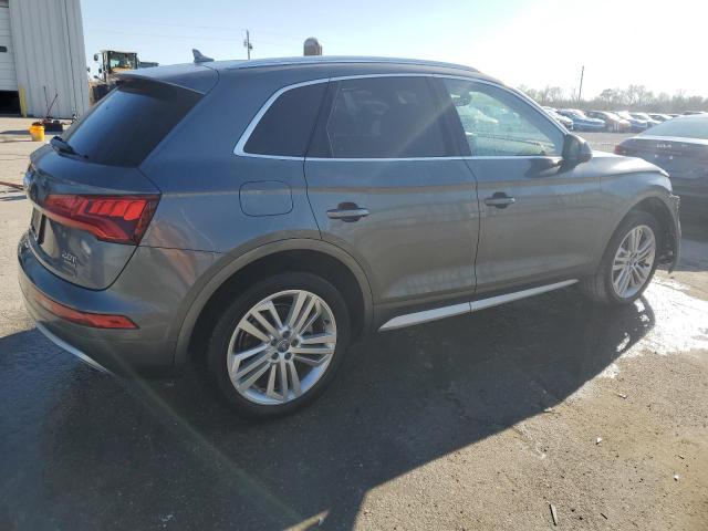 Photo 3 from auction – 2018 AUDI Q5 PRESTIG with VIN WA1CNBFY3J2100343
