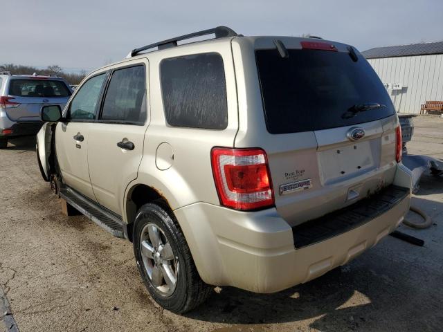 Photo 2 from auction – 2011 FORD ESCAPE XLT with VIN 1FMCU9D71BKB44432