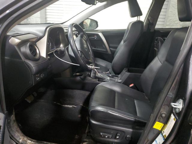 Photo 7 from auction – 2014 TOYOTA RAV4 LIMIT with VIN JTMDFREV0EJ000218
