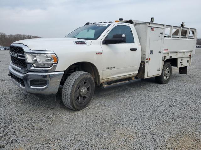 RAM 3500 2022 with VIN 3C7WRCAJ5NG164889 - Photo from auction