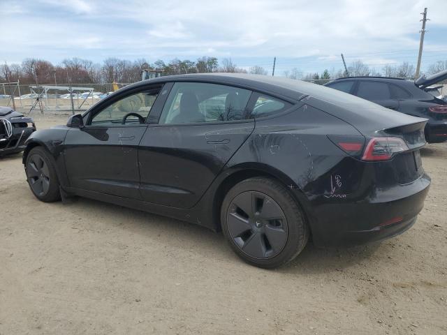 Photo 2 from auction – 2022 TESLA MODEL 3 with VIN 5YJ3E1EA4NF101251