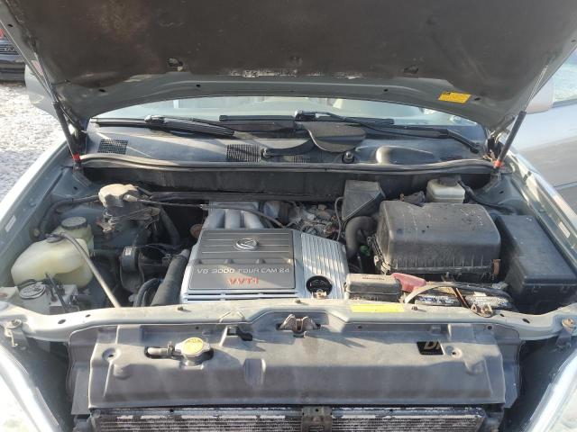 Photo 12 from auction – 2001 LEXUS RX 300 with VIN JTJHF10U510199362