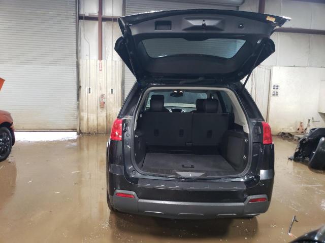 Photo 6 from auction – 2013 GMC TERRAIN SL with VIN 2GKFLVEKXD6167248