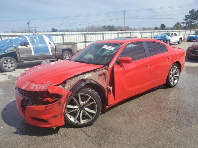 DODGE CHARGER R/ 2015 with VIN 2C3CDXCTXFH916516 - Photo from auction